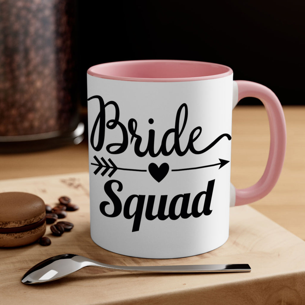 Bride Squad 23#- bridesmaid-Mug / Coffee Cup