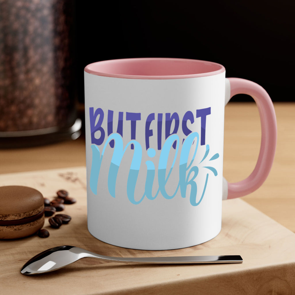 But First Milk Style 275#- baby2-Mug / Coffee Cup