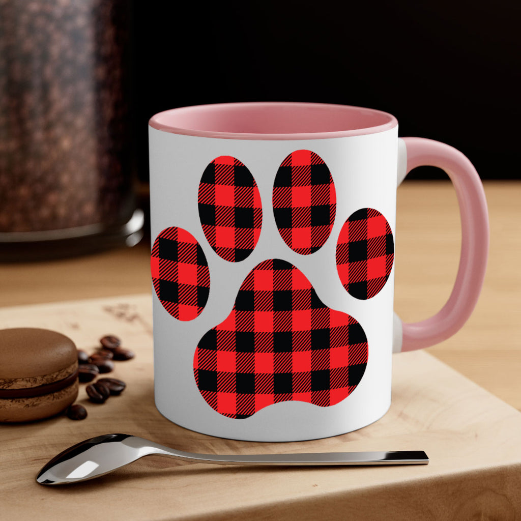 Dog Paw Style 94#- Dog-Mug / Coffee Cup