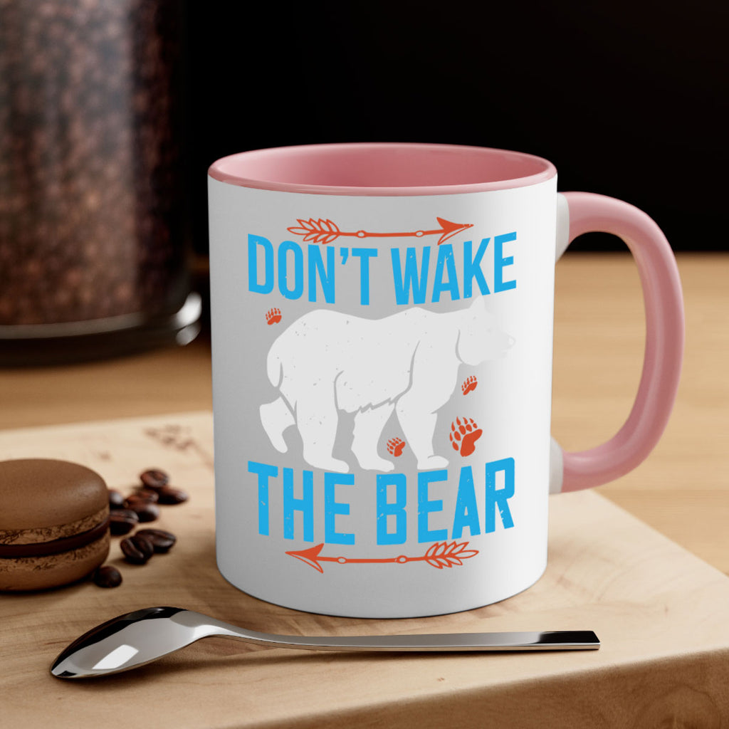 Don’t wake the bear  49#- bear-Mug / Coffee Cup