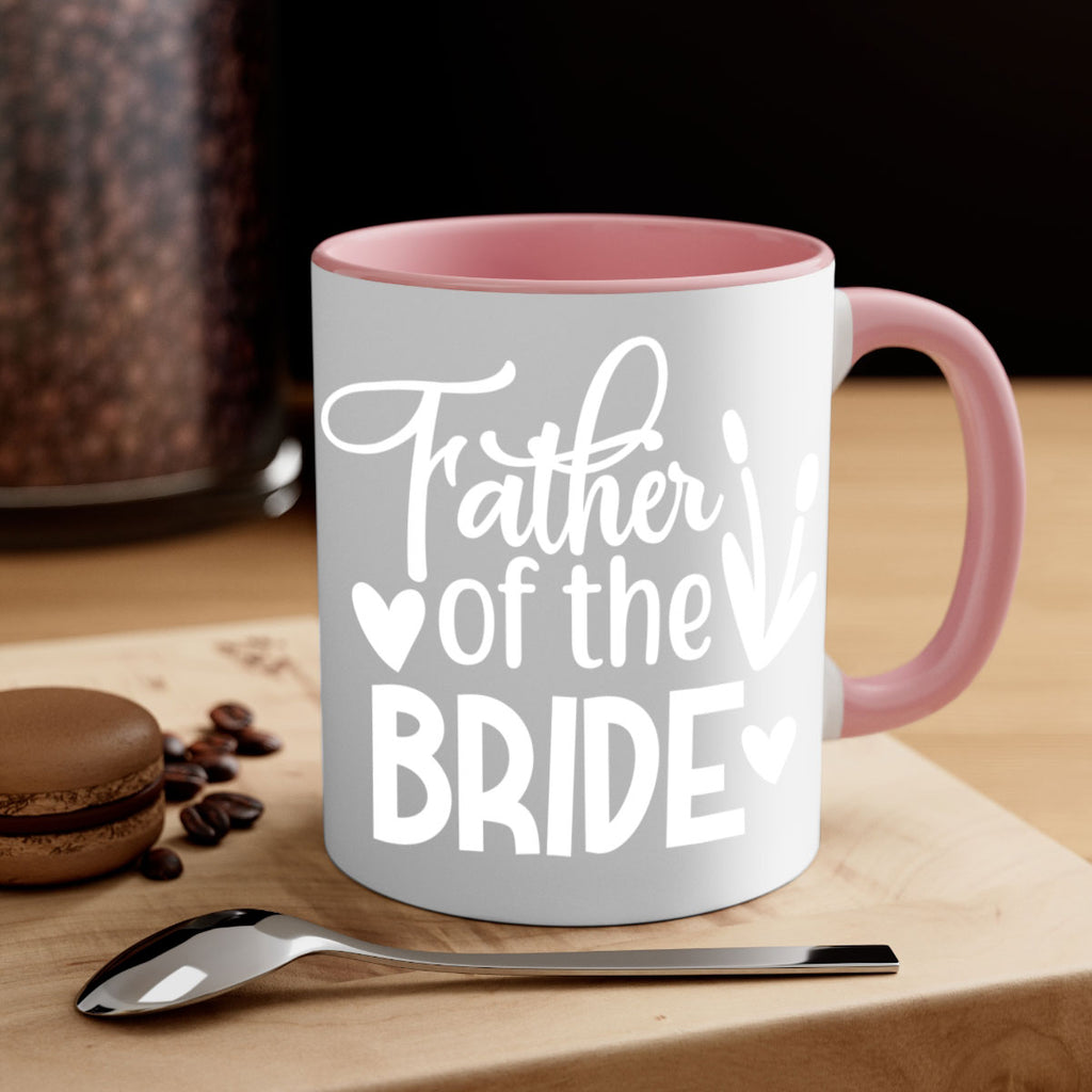 Father of the 1#- Family of the bride-Mug / Coffee Cup
