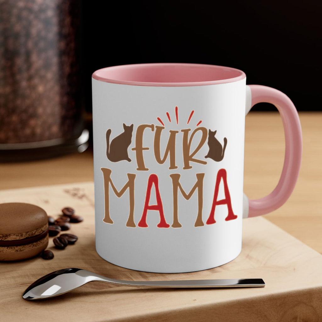 Fur Mama Style 13#- cat-Mug / Coffee Cup