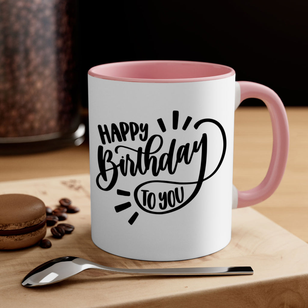 Happy Birthday To You Style 4#- birthday-Mug / Coffee Cup