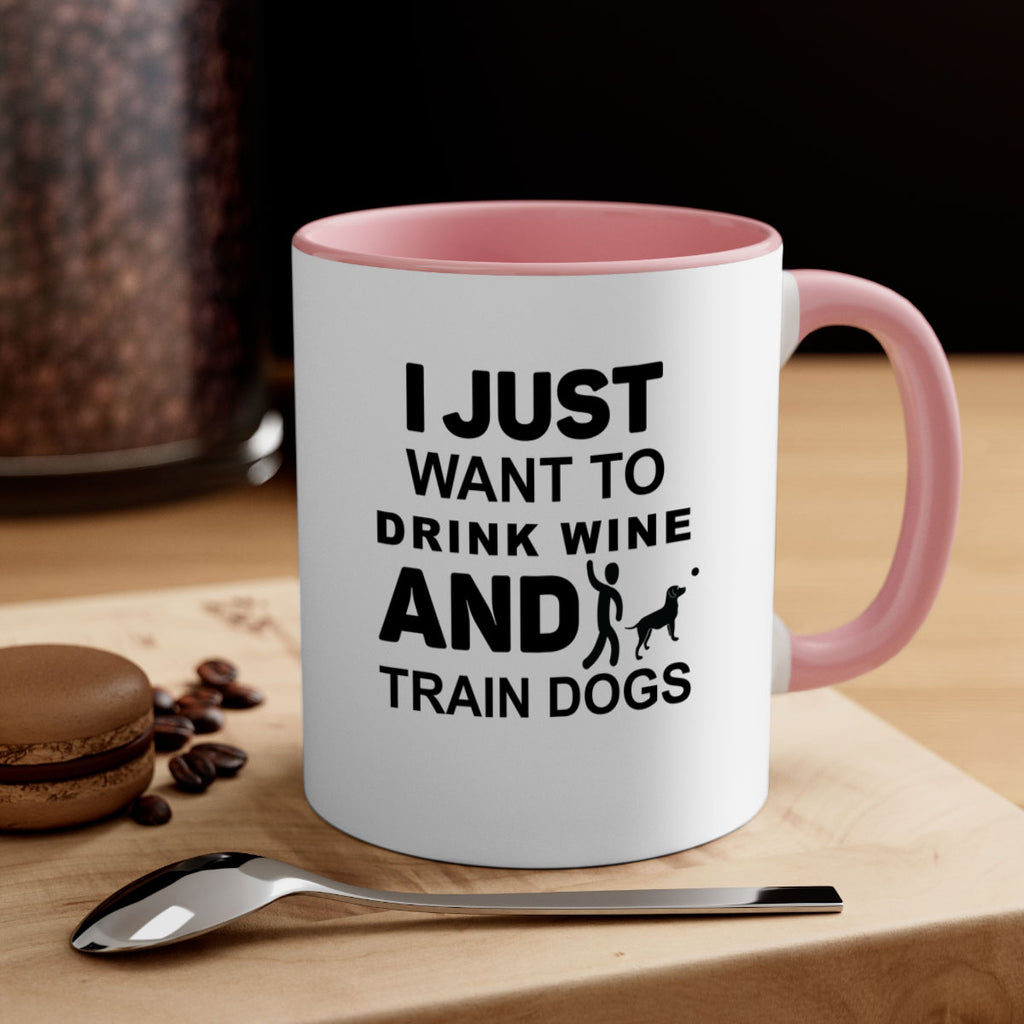 I Just Want to Drink Style 43#- Dog-Mug / Coffee Cup