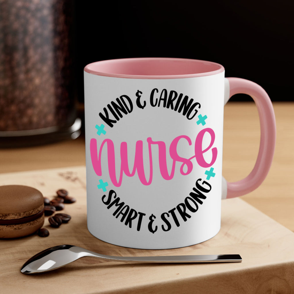 Kind Caring Nurse Style Style 142#- nurse-Mug / Coffee Cup
