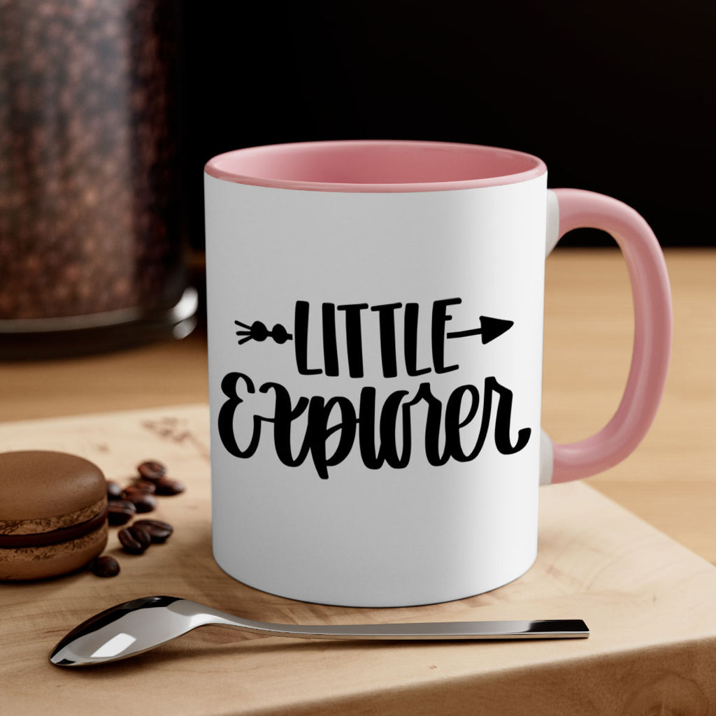 Little Explorer Style 62#- baby2-Mug / Coffee Cup