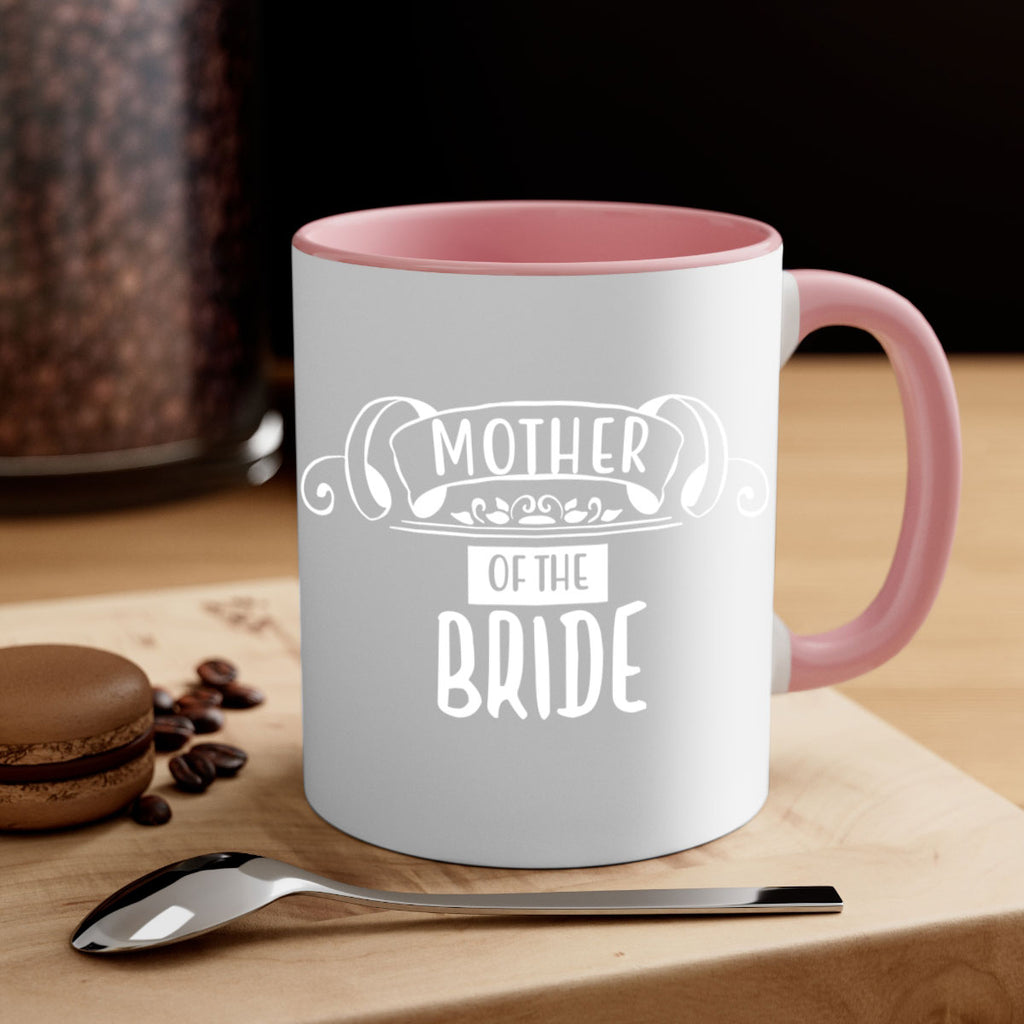 Mother of the Bride 25#- Family of the bride-Mug / Coffee Cup