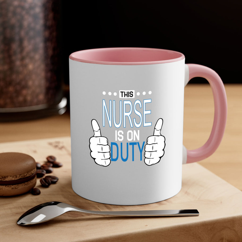 NursetransperntPNG Style 400#- nurse-Mug / Coffee Cup