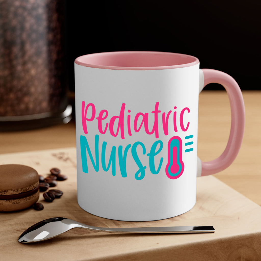 Pediatric Nurse Style 357#- nurse-Mug / Coffee Cup