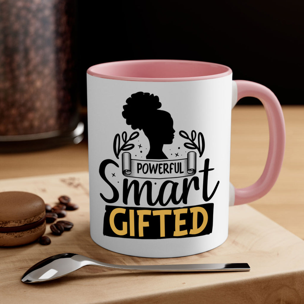 Powerful smart gifted Style 13#- Black women - Girls-Mug / Coffee Cup