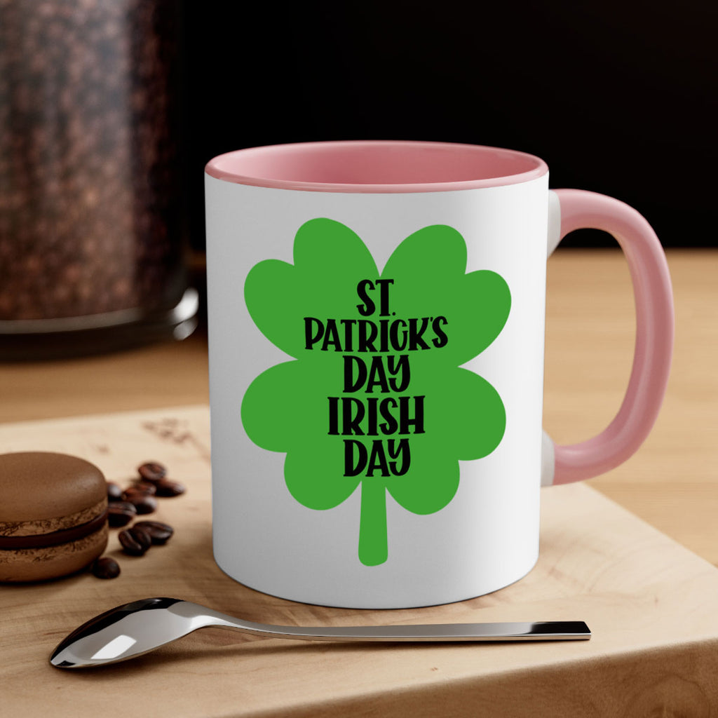 St Patricks Day Irish Day Style 30#- St Patricks Day-Mug / Coffee Cup