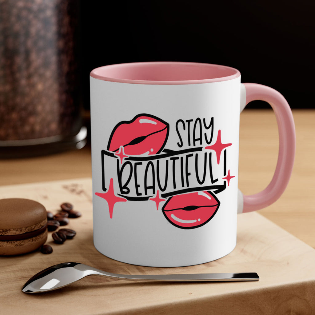 Stay Beautiful Style 19#- makeup-Mug / Coffee Cup