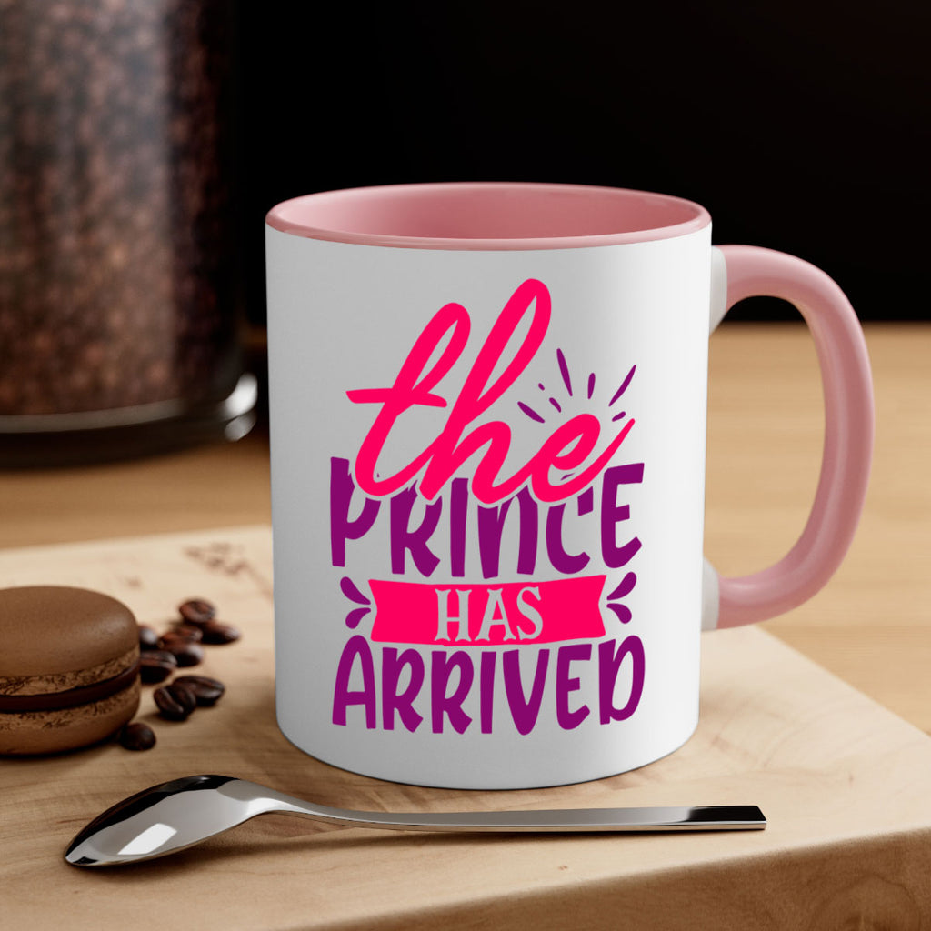 The Prince Has Arrived Style 194#- baby2-Mug / Coffee Cup