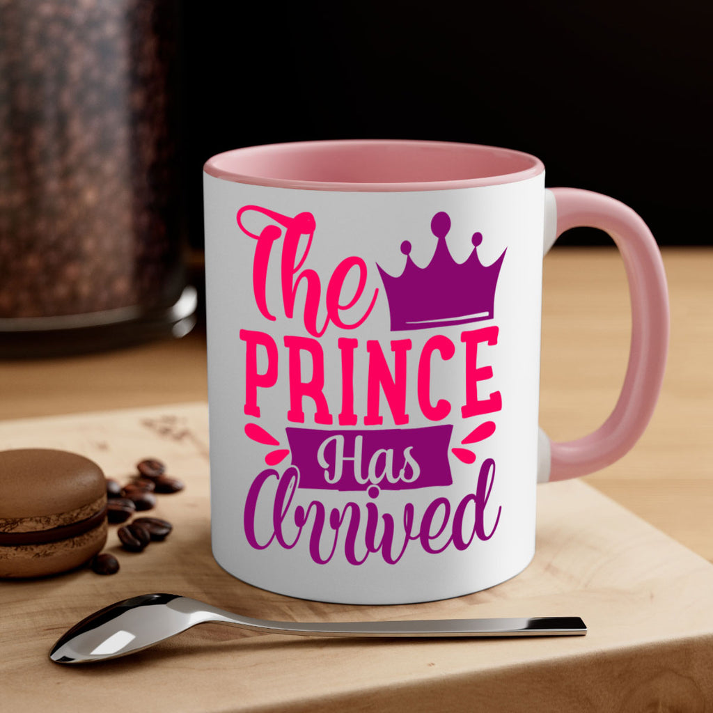 The Prince Has Arrived Style 197#- baby2-Mug / Coffee Cup