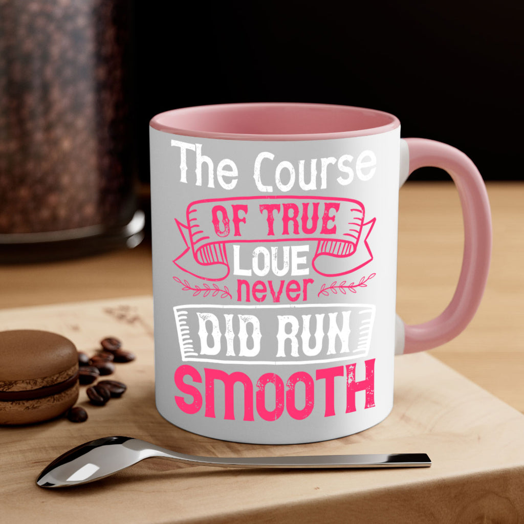 The course of true love never did run smooth Style 21#- Dog-Mug / Coffee Cup