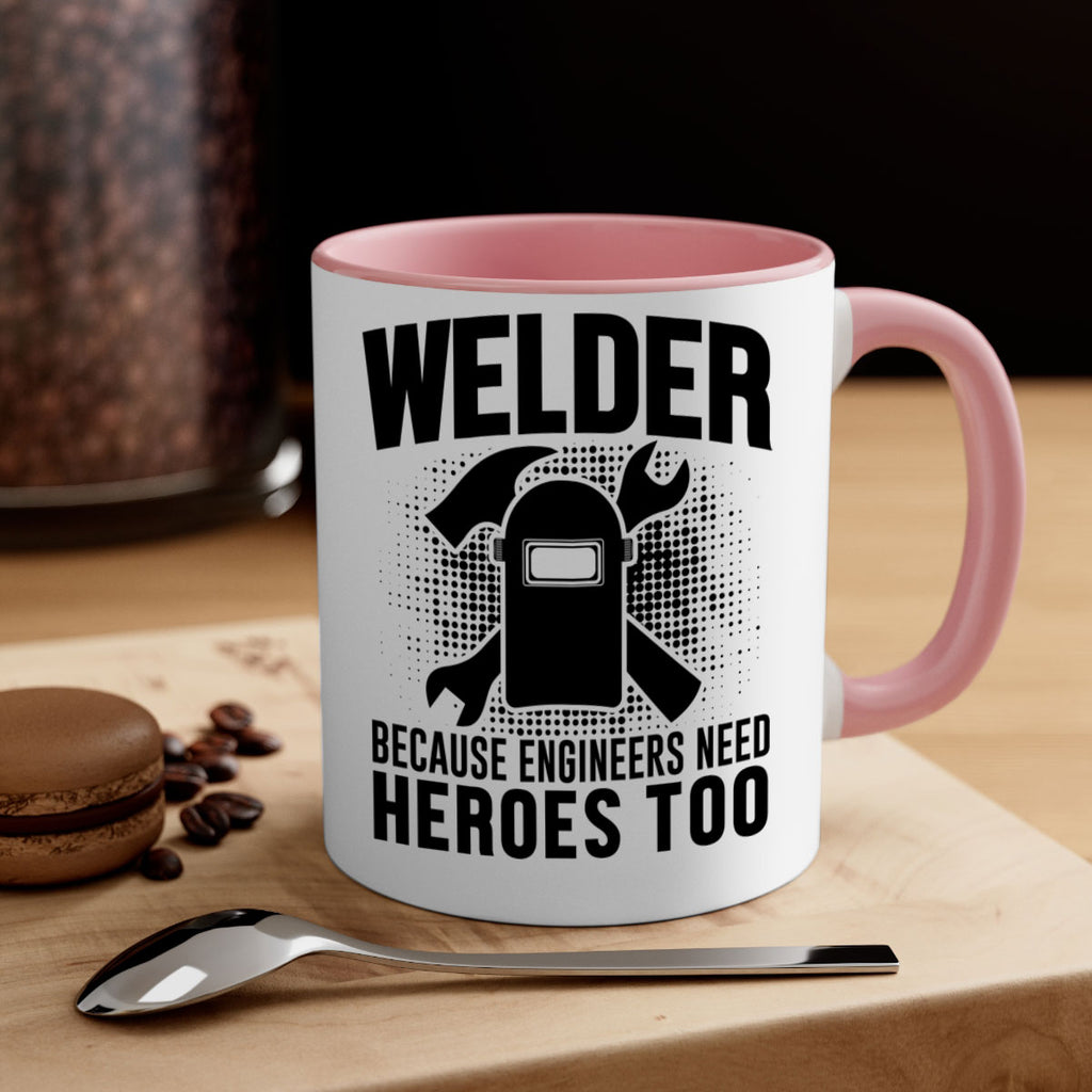 Welder because Style 6#- welder-Mug / Coffee Cup