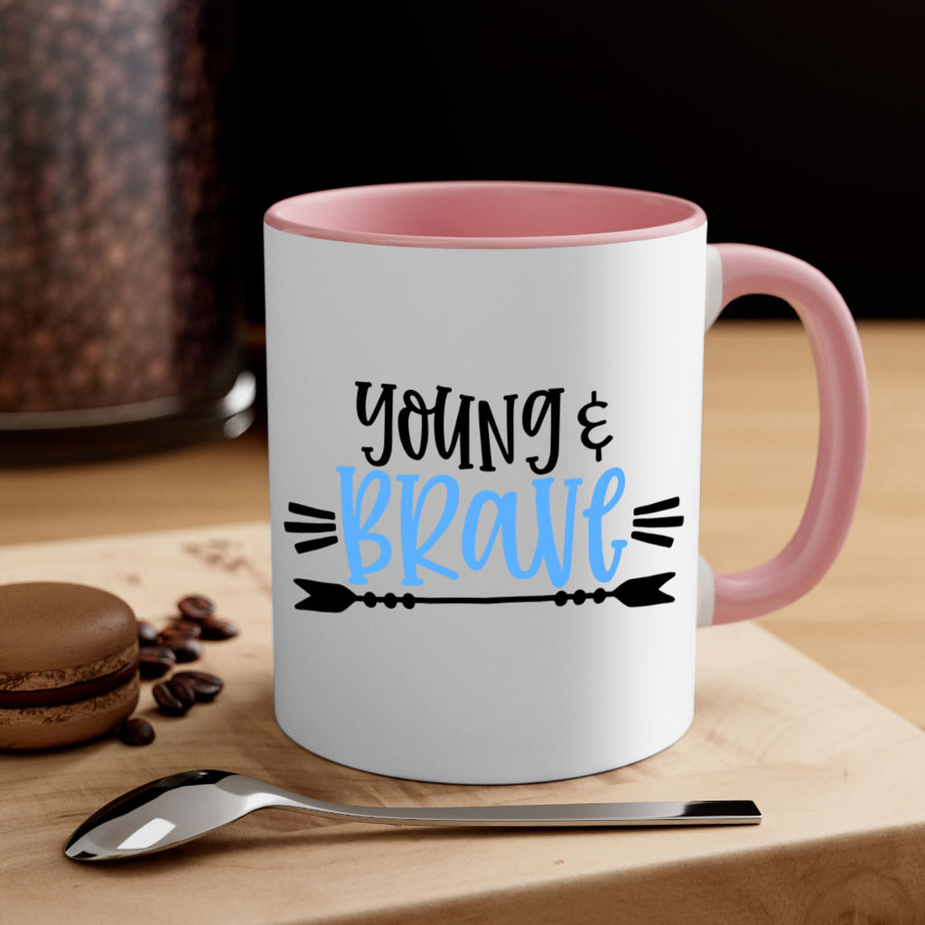 Young Brave Style 11#- baby2-Mug / Coffee Cup