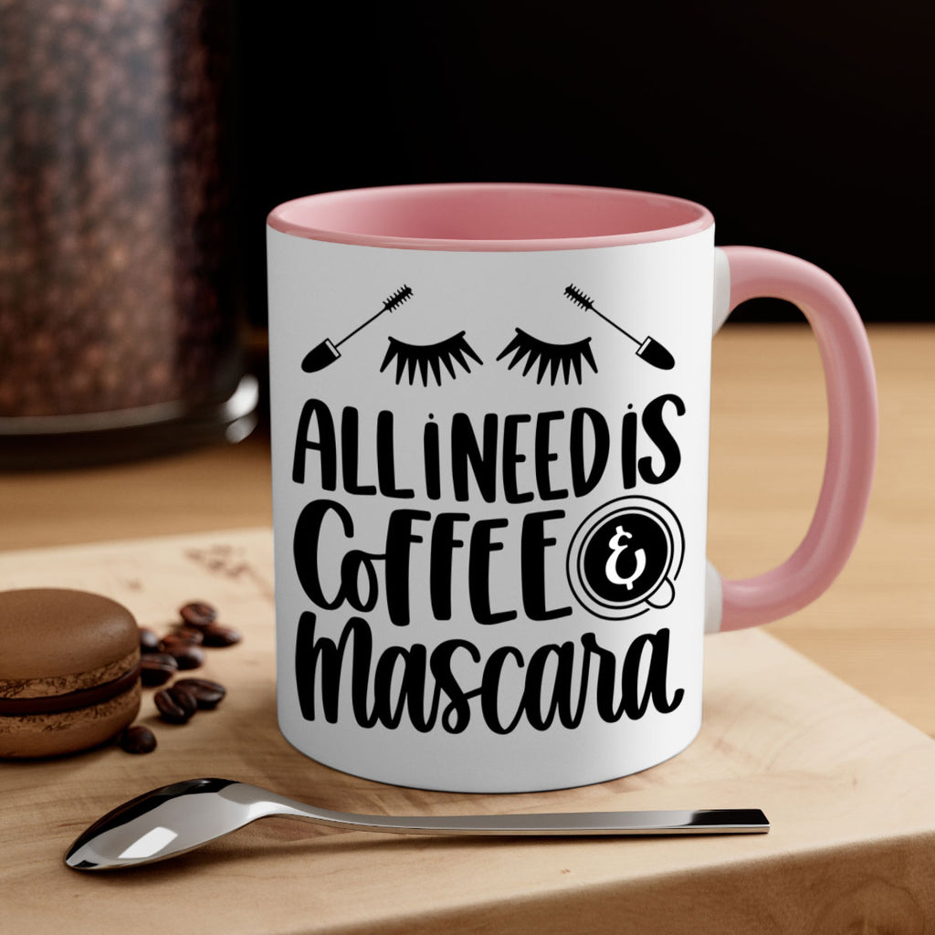 all i need is coffee mascara 189#- coffee-Mug / Coffee Cup