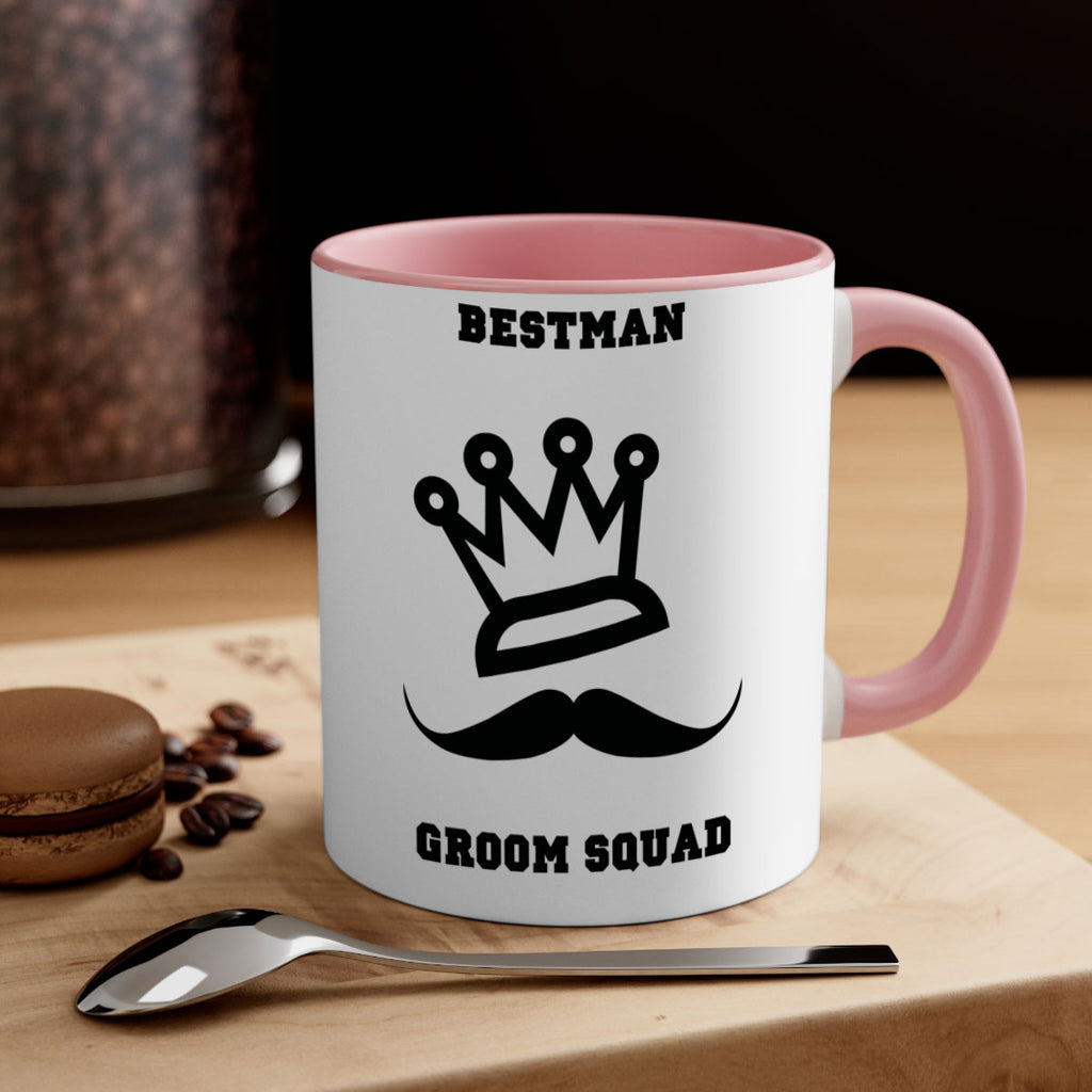 bestman 5#- bestman-Mug / Coffee Cup