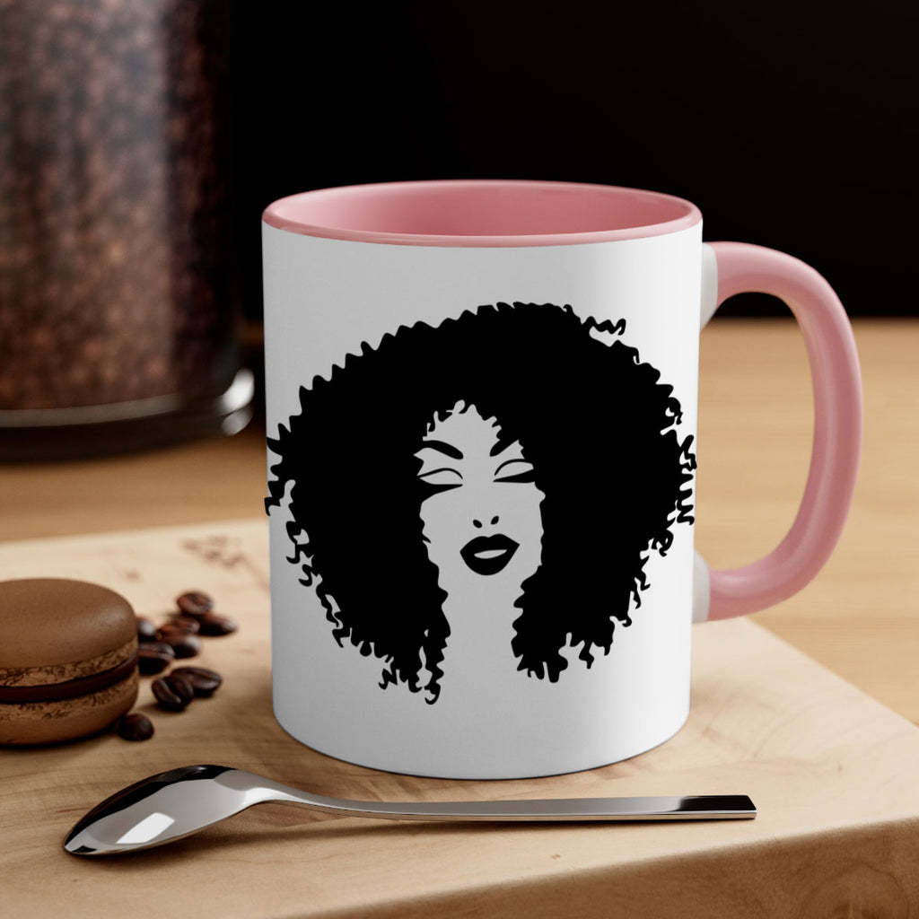 black women - queen 38#- Black women - Girls-Mug / Coffee Cup