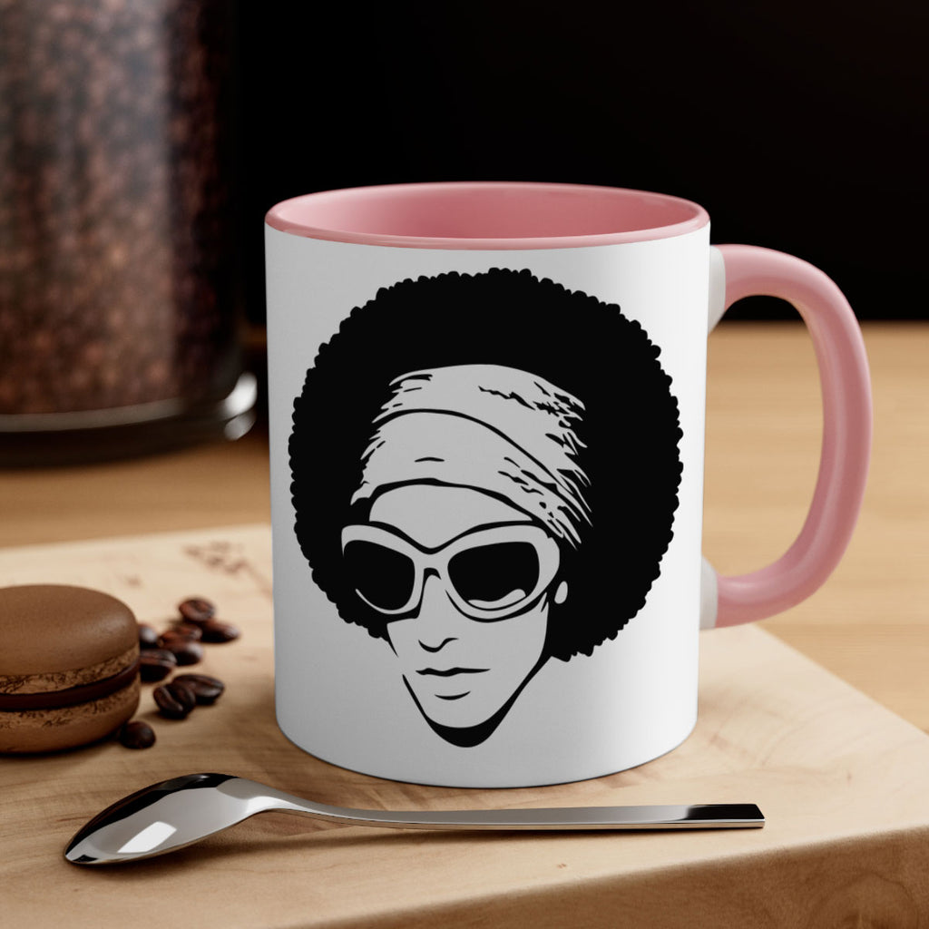 black women - queen 69#- Black women - Girls-Mug / Coffee Cup