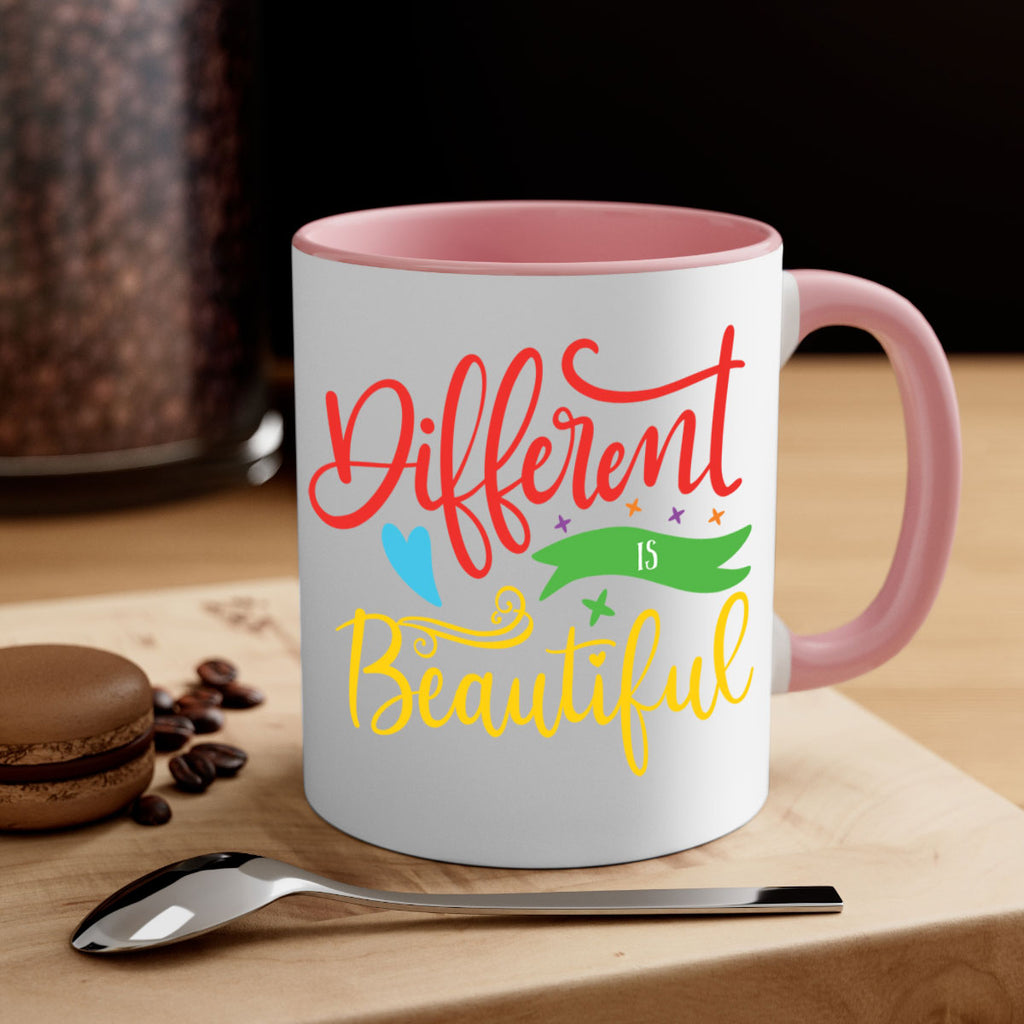 different is beautiful Style 11#- autism-Mug / Coffee Cup