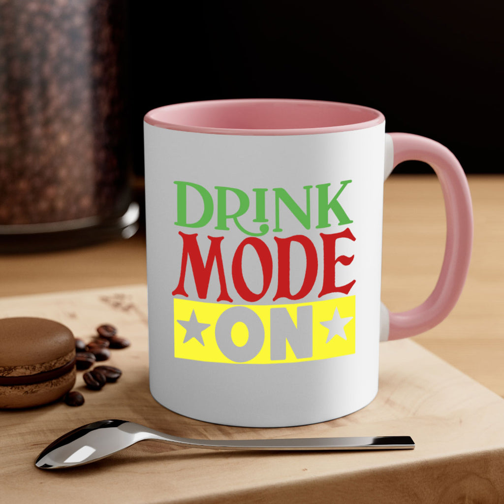 drink mode on 2#- cinco de mayo-Mug / Coffee Cup