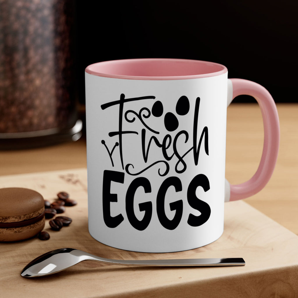 fresh eggs 92#- kitchen-Mug / Coffee Cup
