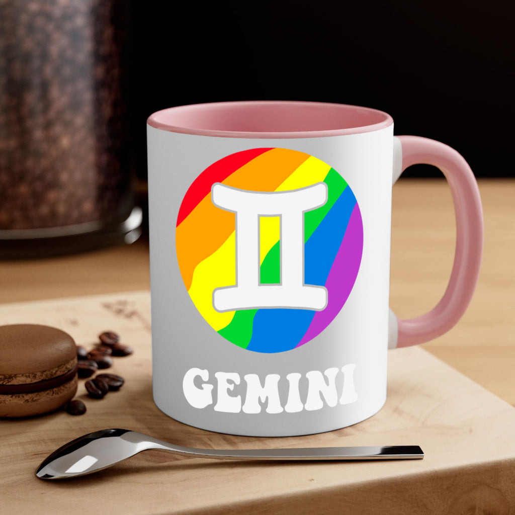 gemini lgbt lgbt pride lgbt 134#- lgbt-Mug / Coffee Cup