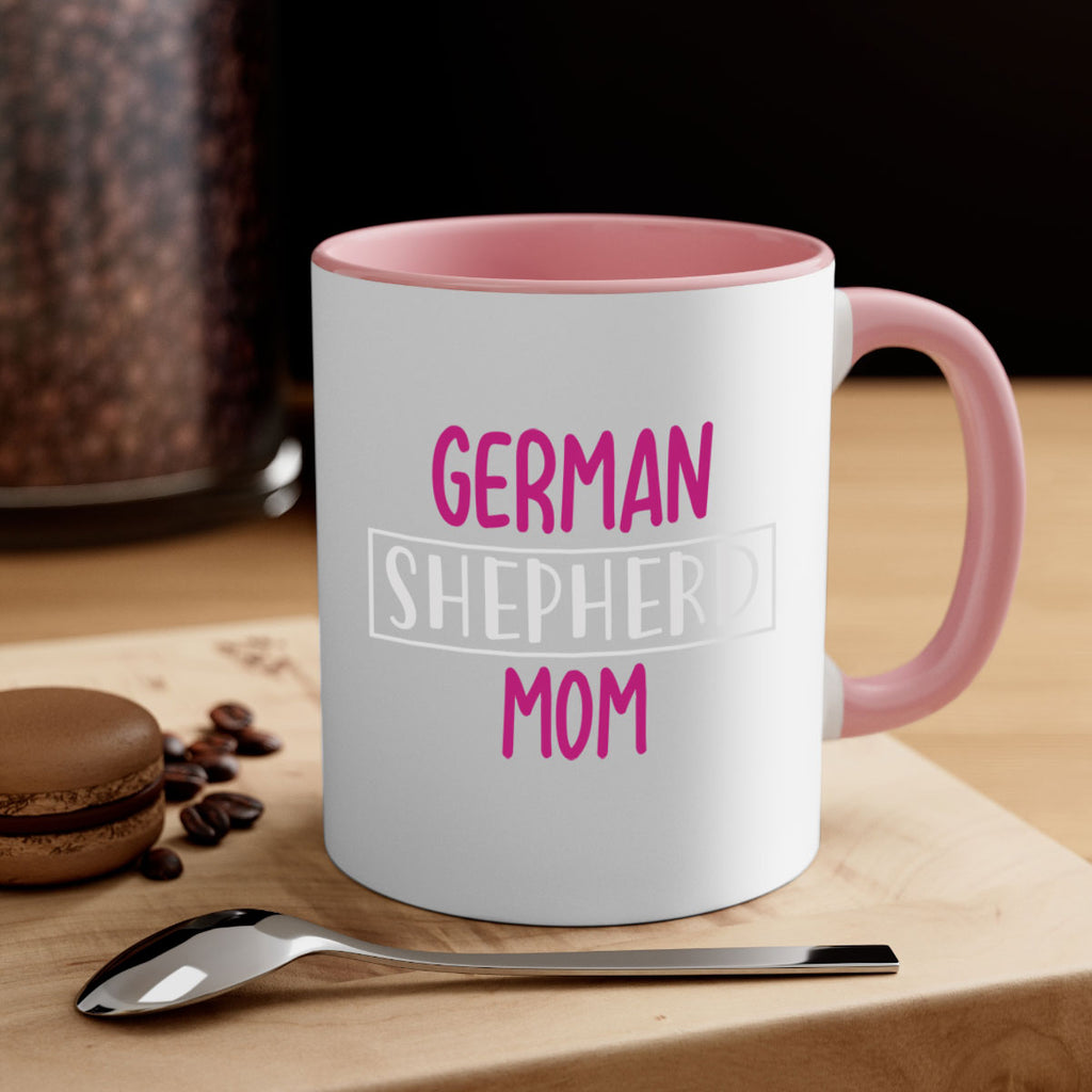 german shepherd mom 178#- mom-Mug / Coffee Cup