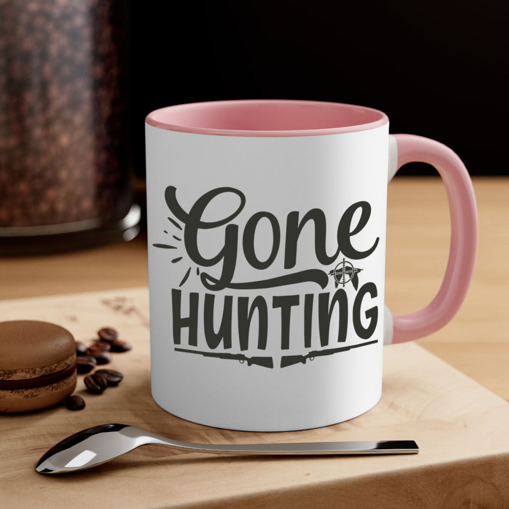 gone hunting 29#- hunting-Mug / Coffee Cup