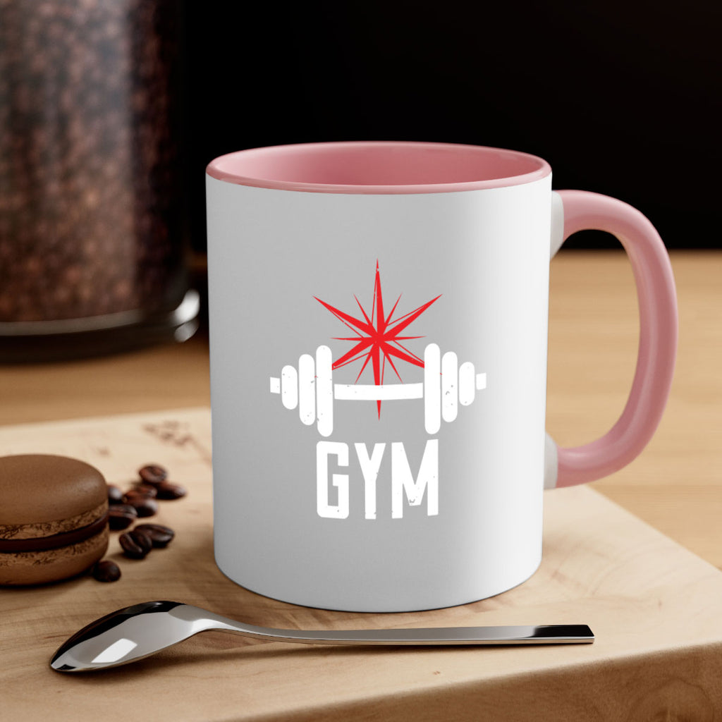 gym 94#- gym-Mug / Coffee Cup