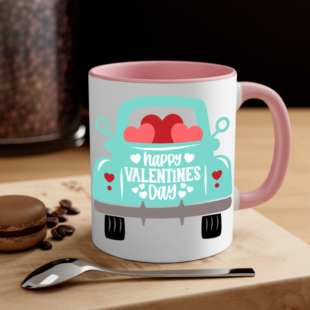 happy valentines day 25#- valentines day-Mug / Coffee Cup