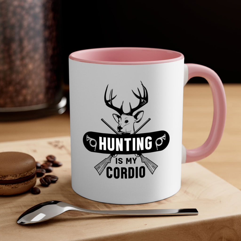hunting is my 24#- hunting-Mug / Coffee Cup