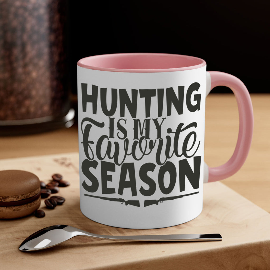 hunting is my favorite season 9#- hunting-Mug / Coffee Cup