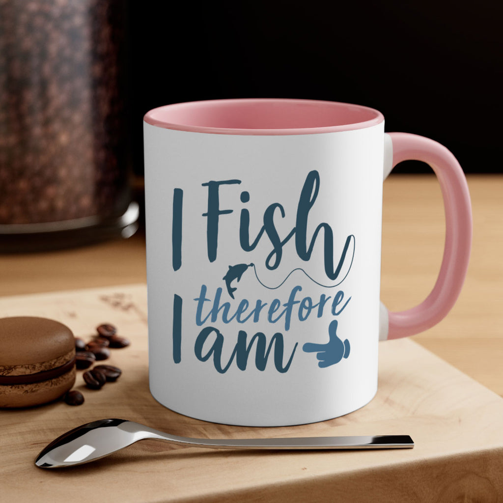 i fish 111#- fishing-Mug / Coffee Cup