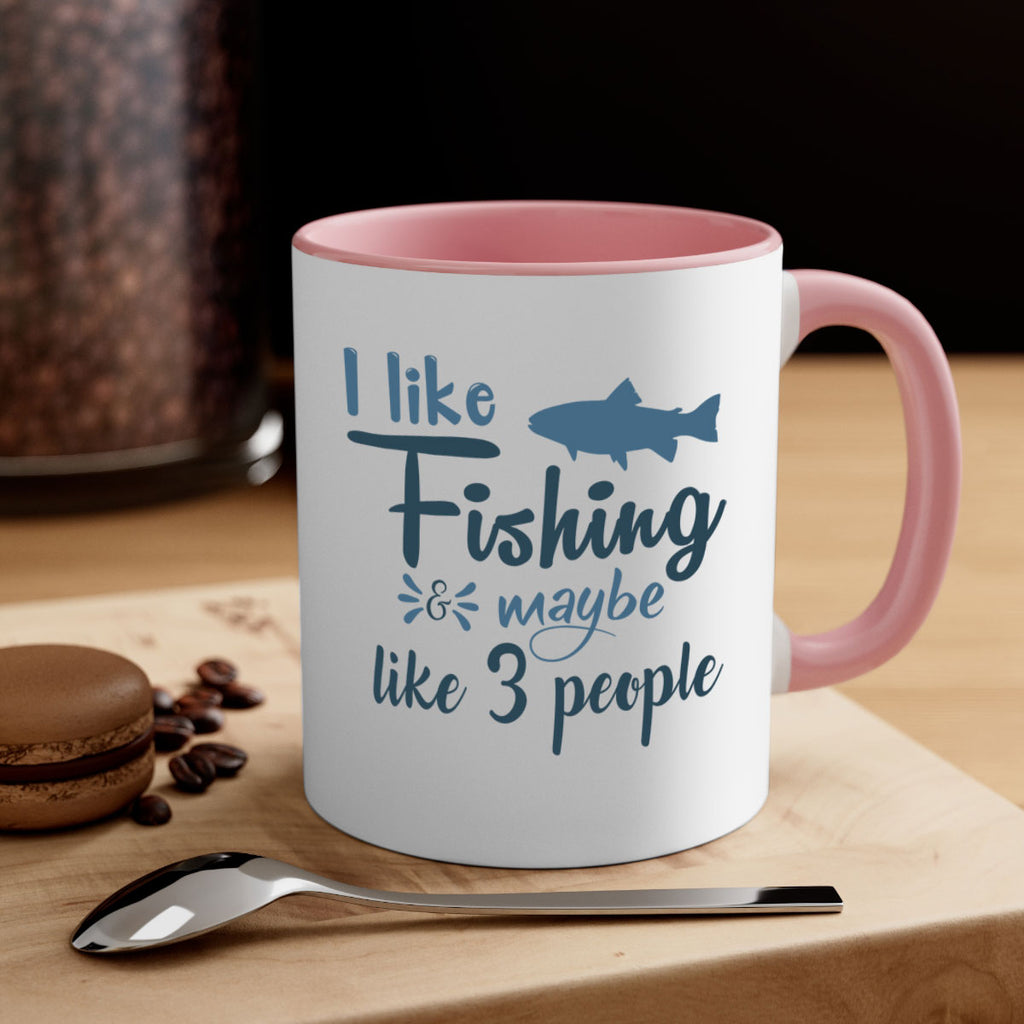 i like fishing 102#- fishing-Mug / Coffee Cup