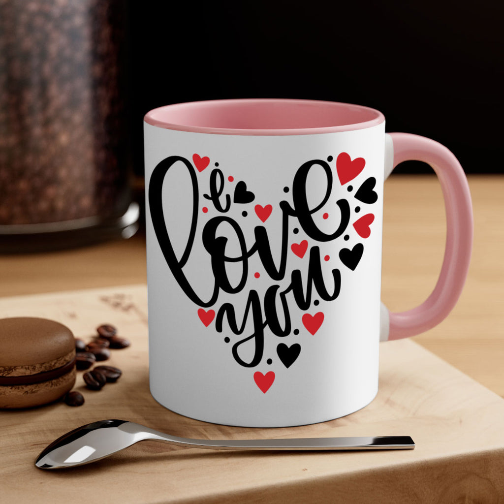 i love you 22#- valentines day-Mug / Coffee Cup