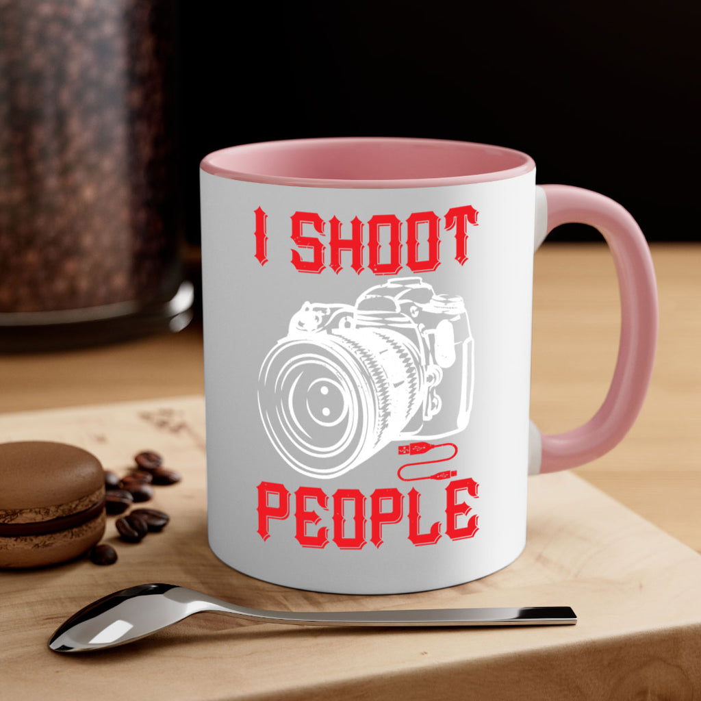 i shoot people 30#- photography-Mug / Coffee Cup