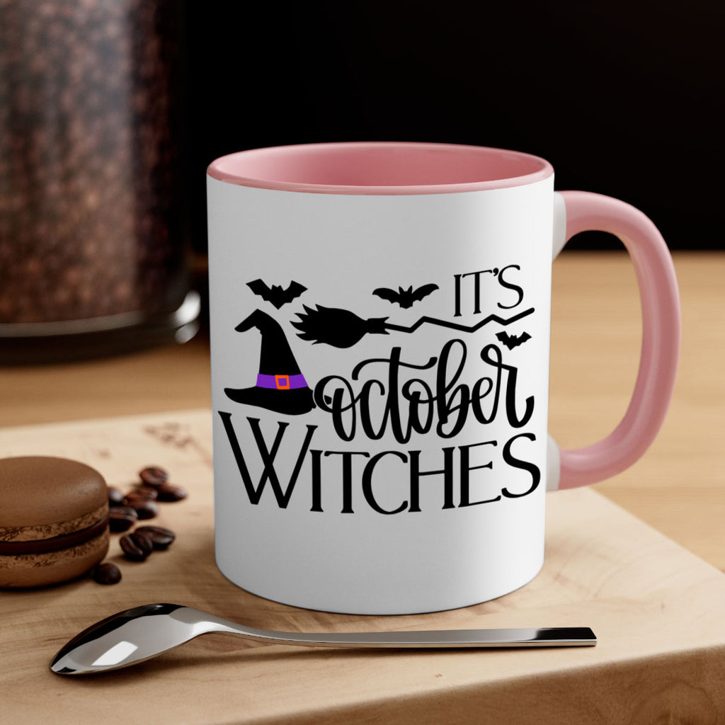 its october witches 50#- halloween-Mug / Coffee Cup
