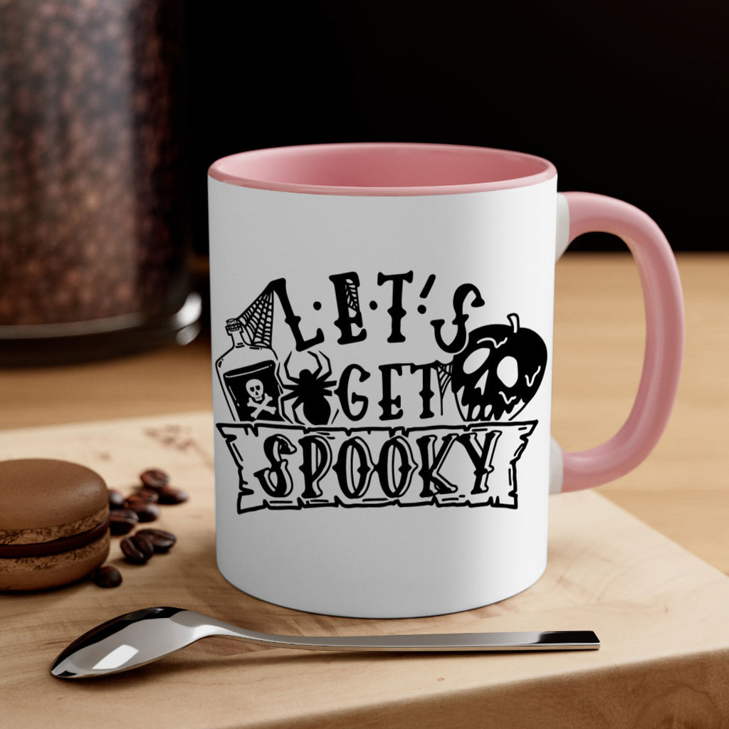 lets get spooky 46#- halloween-Mug / Coffee Cup