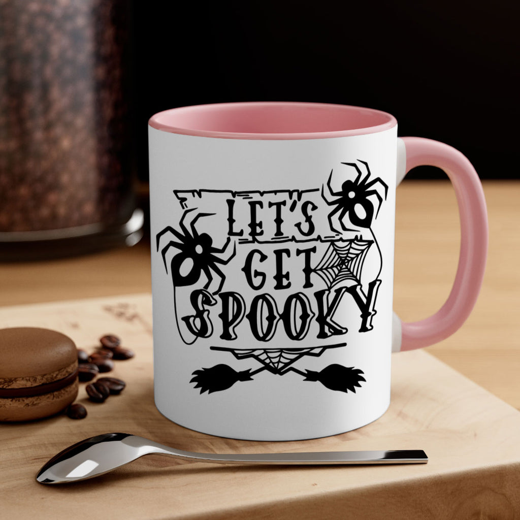 lets get spooky 47#- halloween-Mug / Coffee Cup