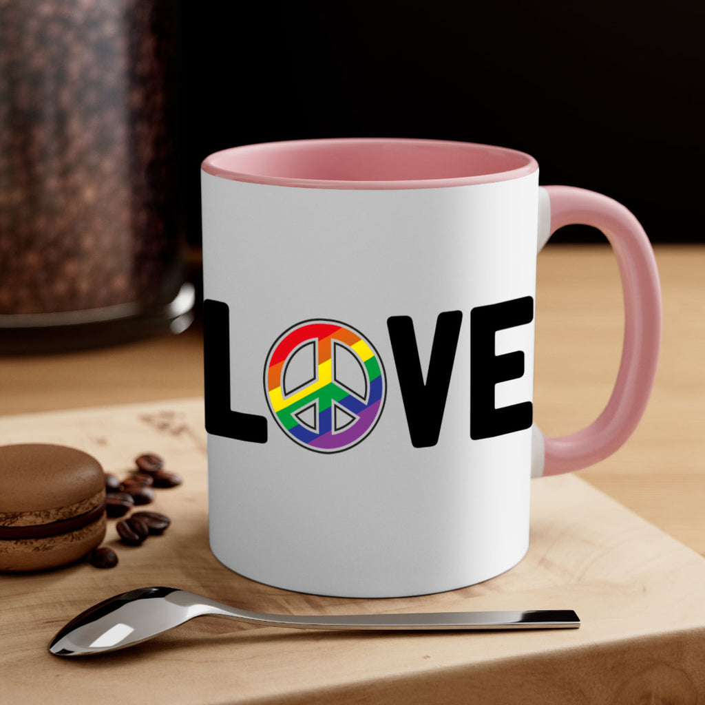 love 81#- lgbt-Mug / Coffee Cup