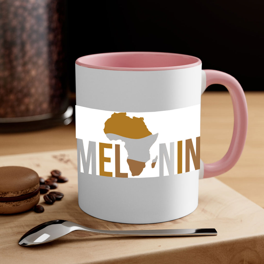 melanin africa 183#- black words - phrases-Mug / Coffee Cup