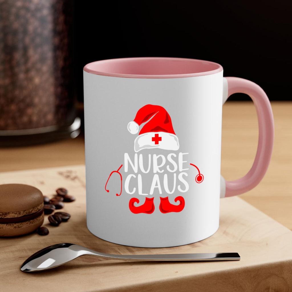 nurseclaus style 23#- christmas-Mug / Coffee Cup