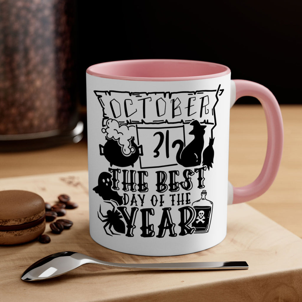 october the best day of the year 43#- halloween-Mug / Coffee Cup