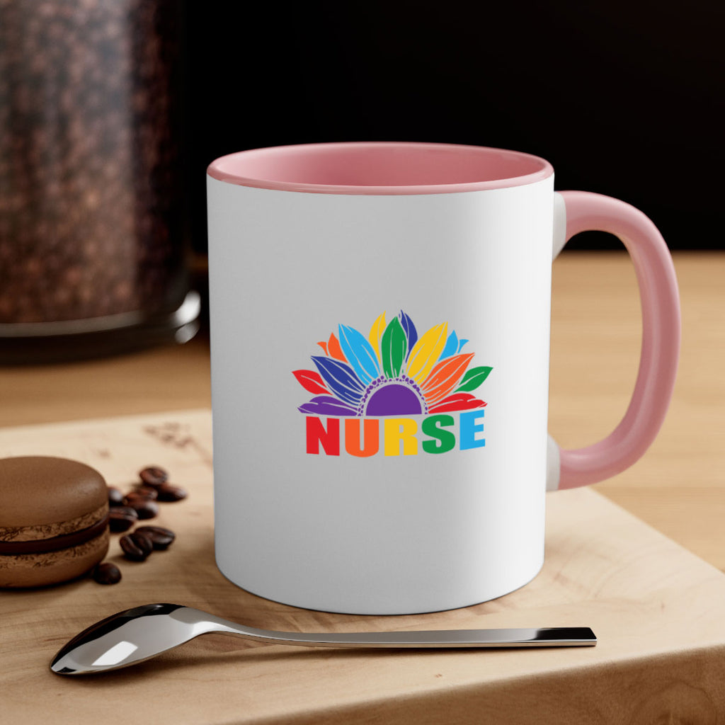 pride sf nurse 53#- lgbt-Mug / Coffee Cup