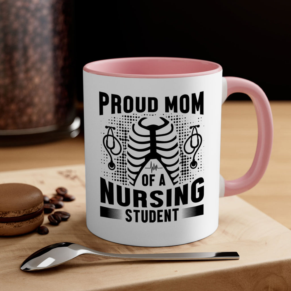 proud mom 388#- mom-Mug / Coffee Cup