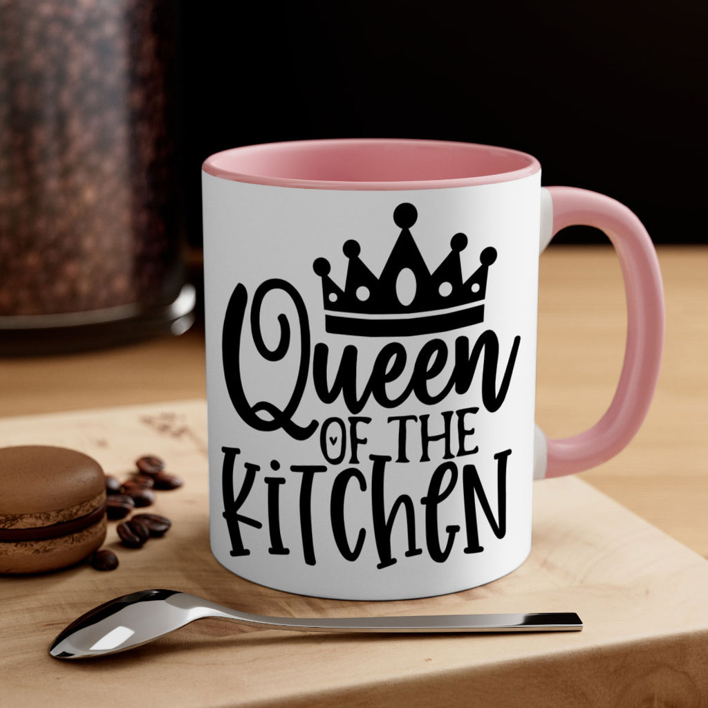 queen of the kitchen 80#- kitchen-Mug / Coffee Cup