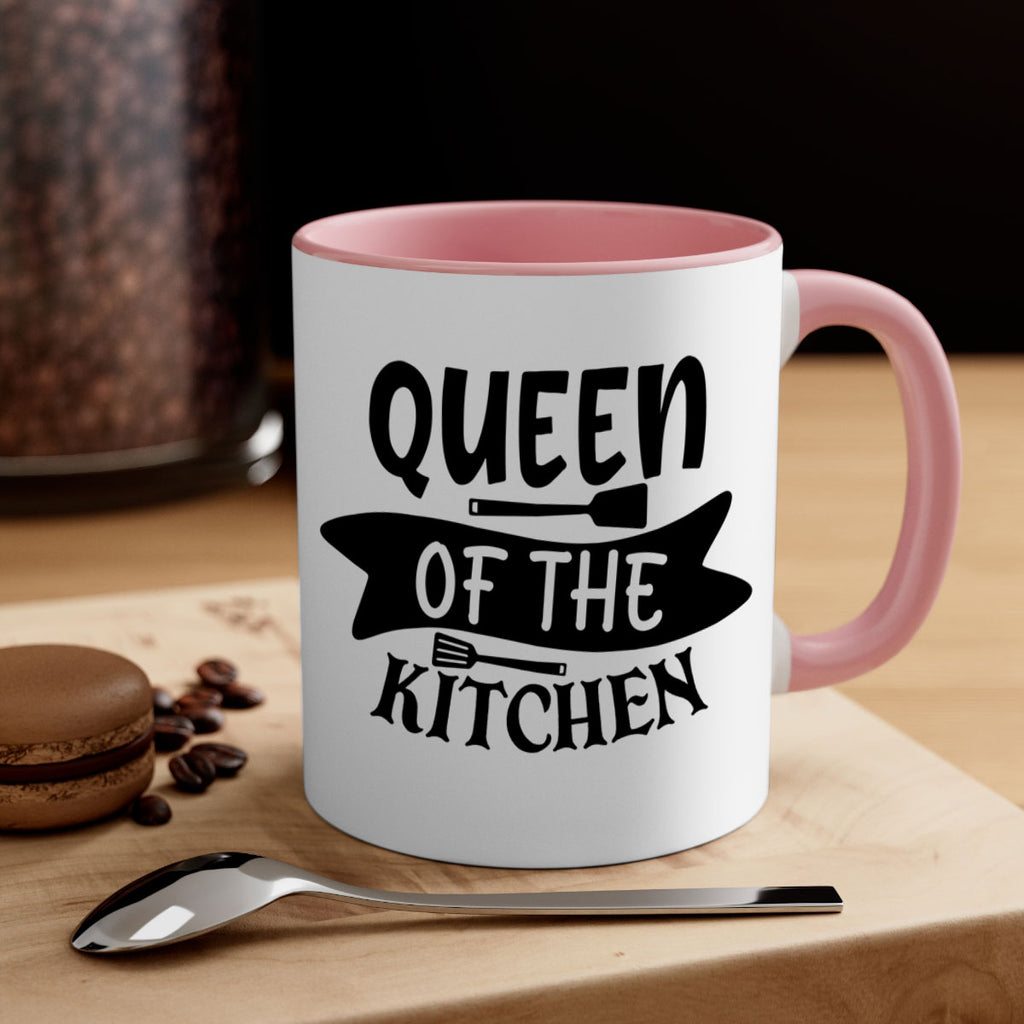 queen of the kitchen 81#- kitchen-Mug / Coffee Cup